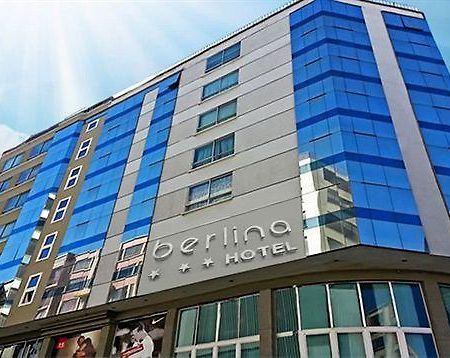 Hotel Berlina Λα Πας Εξωτερικό φωτογραφία
