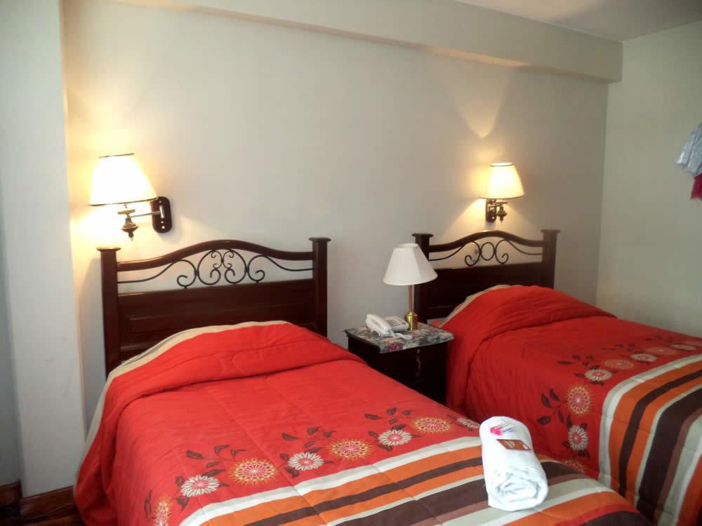 Hotel Berlina Λα Πας Εξωτερικό φωτογραφία