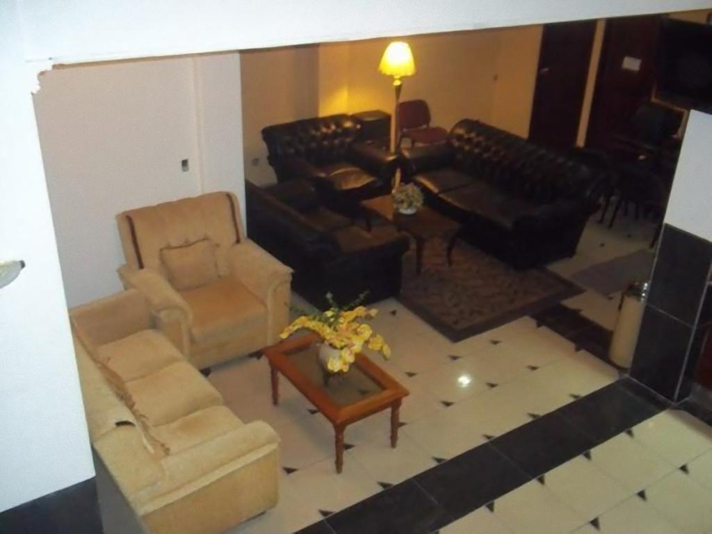 Hotel Berlina Λα Πας Εξωτερικό φωτογραφία