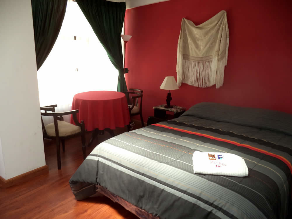 Hotel Berlina Λα Πας Εξωτερικό φωτογραφία
