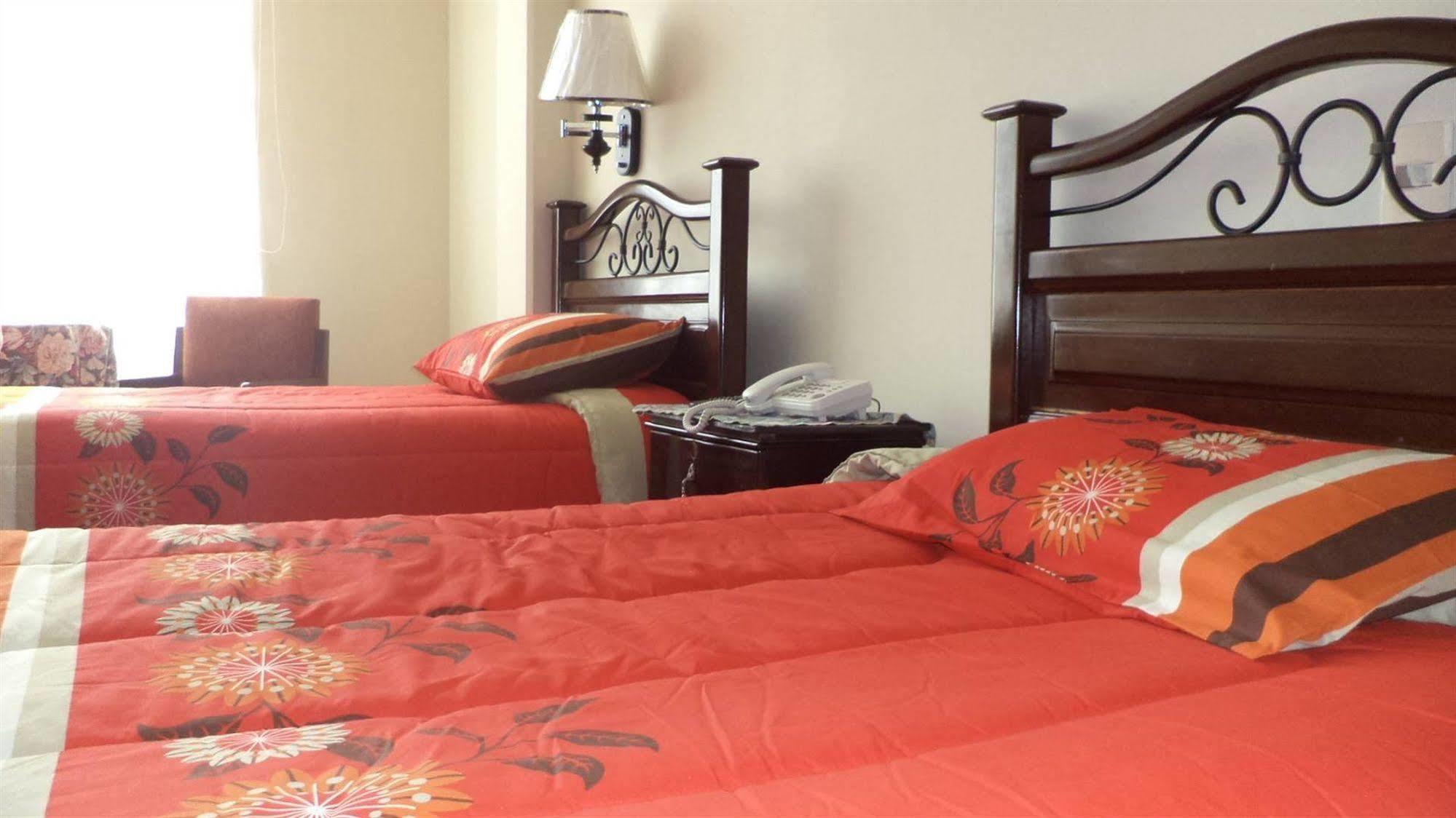 Hotel Berlina Λα Πας Εξωτερικό φωτογραφία