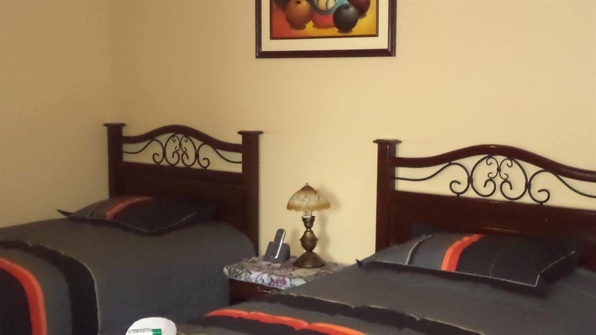 Hotel Berlina Λα Πας Εξωτερικό φωτογραφία