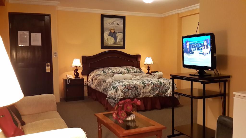 Hotel Berlina Λα Πας Εξωτερικό φωτογραφία