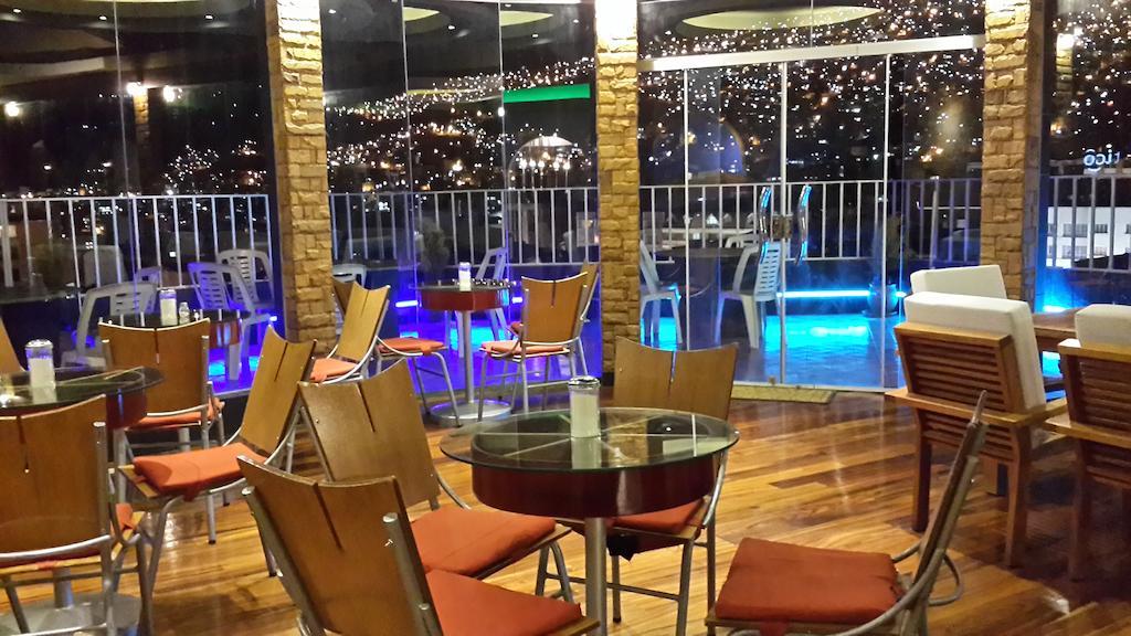 Hotel Berlina Λα Πας Εξωτερικό φωτογραφία