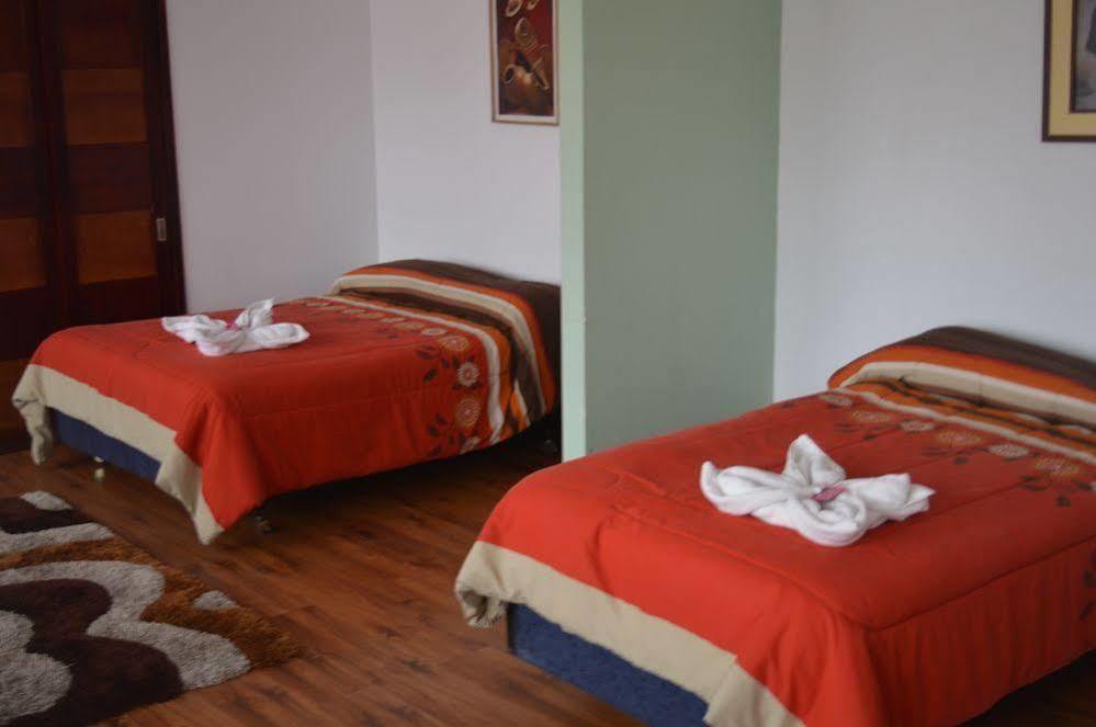 Hotel Berlina Λα Πας Εξωτερικό φωτογραφία